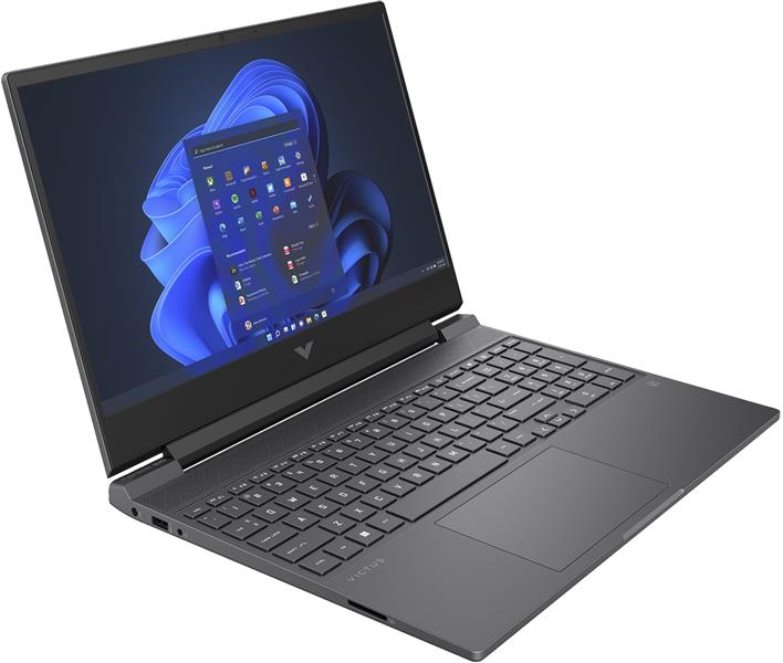 HP Victus Gaming 15-fa1035nd Intel® Core™ i7 i7-13620H Laptop 39,6 cm (15.6"") Full HD 16 GB DDR4-SDRAM 512 GB SSD NVIDIA GeForce RTX 4060 Wi-Fi 6 (80
