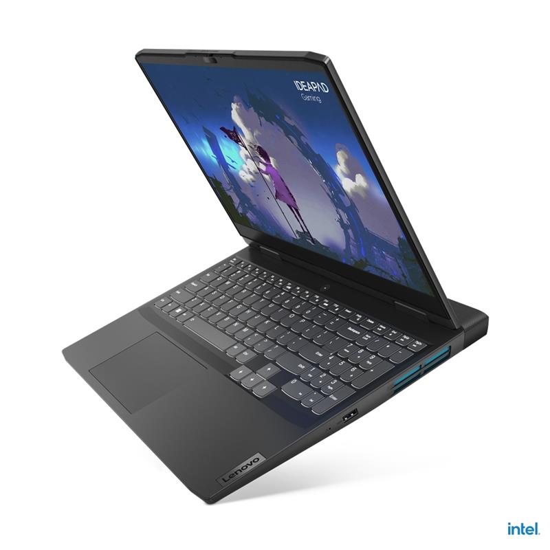Lenovo IdeaPad Gaming 3 i7-12650H Notebook 39,6 cm (15.6"") Full HD Intel® Core™ i7 16 GB DDR4-SDRAM 512 GB SSD NVIDIA GeForce RTX 3060 Wi-Fi 6 (802.1