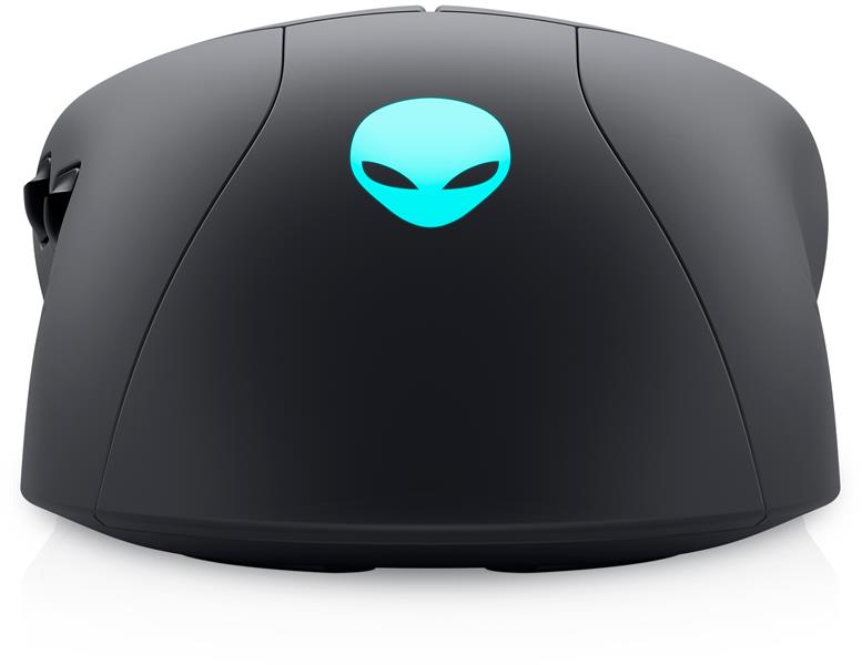 Alienware AW320M muis Ambidextrous USB Type-A Optisch 3200 DPI