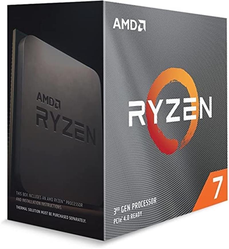AMD Ryz7 5700X 4 6GHz AM4 8C 16T 65W BOX