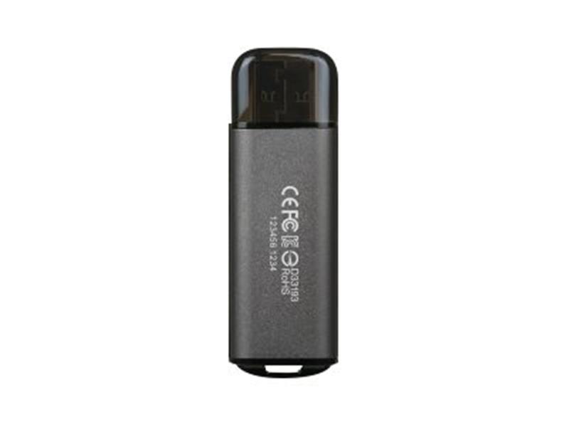 Transcend JetFlash 920 USB flash drive 128 GB USB Type-A 3 2 Gen 1 3 1 Gen 1 Grijs