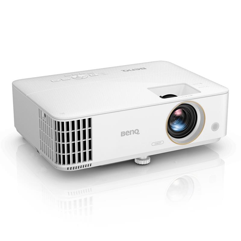 Benq TH585P beamer/projector Projector met normale projectieafstand 3500 ANSI lumens DLP 1080p (1920x1080) Wit