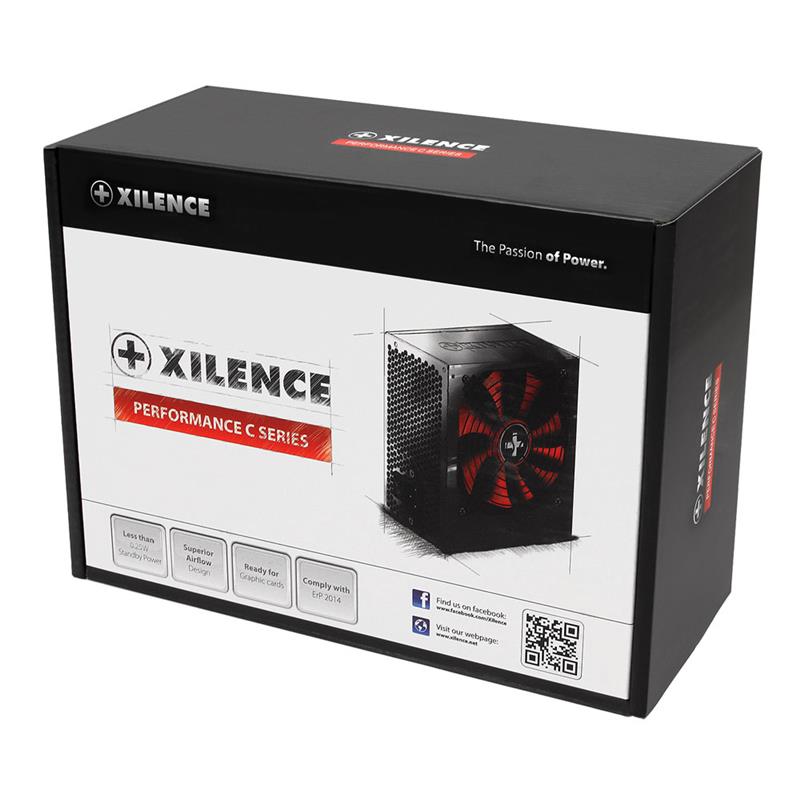 XILENCE Performance C 600 Watt ERP2014 APFC 20 4 ATX 2x4pin 2x 3xsata pata PCIe 6 2 Pin OVP UVP SCP OLP CE TUV RoHS w 1 2M VDE power cord 1pc XILENCE 