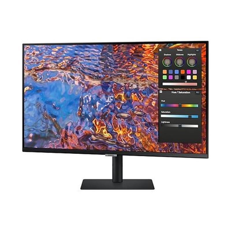 Samsung LS32B800PXU 81 3 cm 32 3840 x 2160 Pixels 4K Ultra HD IPS Zwart