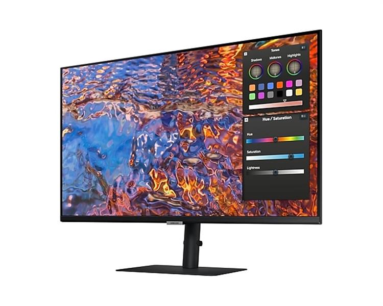 Samsung LS32B800PXU 81 3 cm 32 3840 x 2160 Pixels 4K Ultra HD IPS Zwart