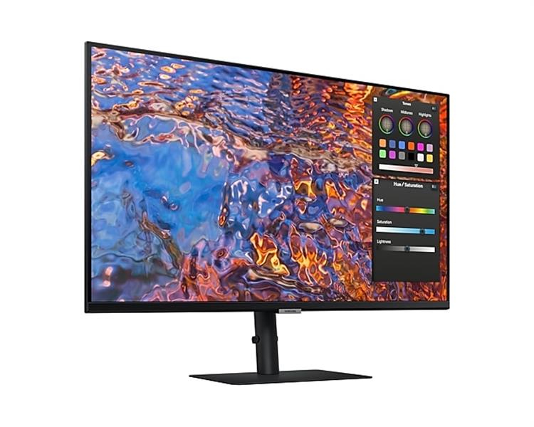 Samsung LS32B800PXU 81 3 cm 32 3840 x 2160 Pixels 4K Ultra HD IPS Zwart