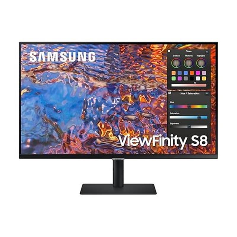 Samsung LS32B800PXU 81 3 cm 32 3840 x 2160 Pixels 4K Ultra HD IPS Zwart