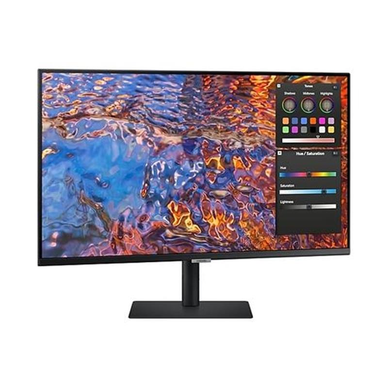 Samsung LS32B800PXU 81 3 cm 32 3840 x 2160 Pixels 4K Ultra HD IPS Zwart