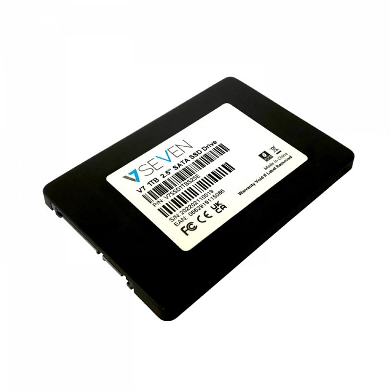 V7 V7SSD1TBS25E 2.5"" 1000 GB SATA III