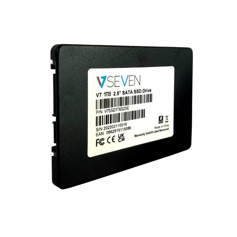 V7 V7SSD1TBS25E 2.5"" 1000 GB SATA III