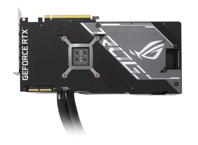 ASUS ROG -STRIX-LC-RTX3090TI-O24G-GAMING NVIDIA GeForce RTX 3090 Ti 24 GB GDDR6X