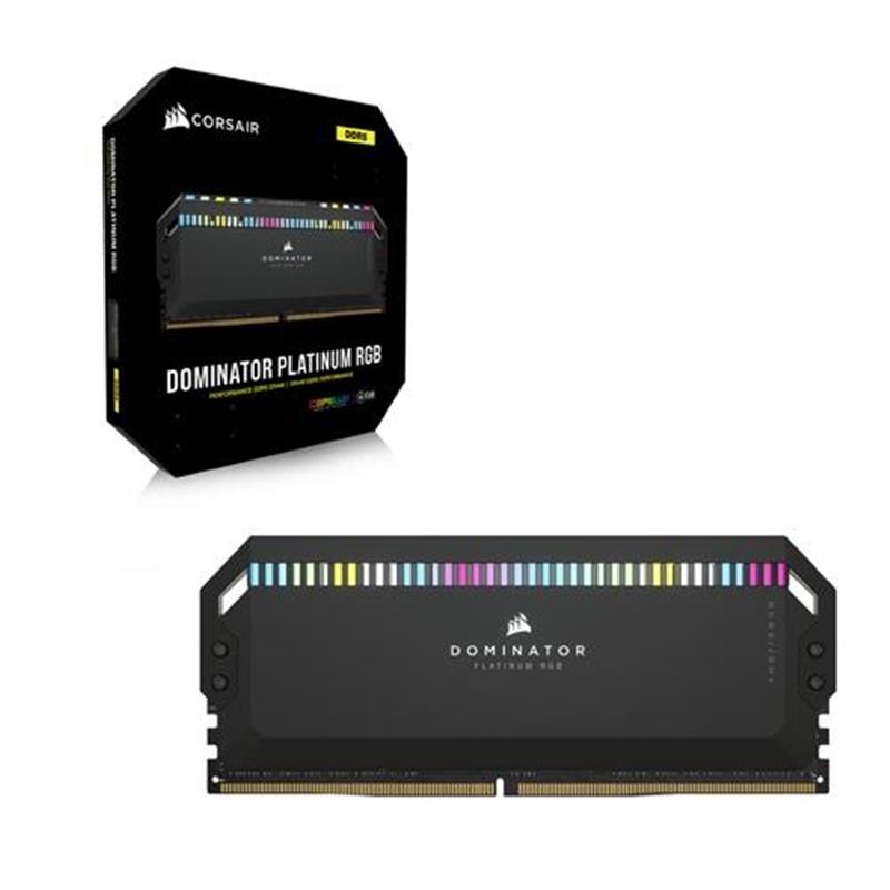 Corsair Vengeance RGB CM geheugenmodule 32 GB 2 x 16 GB DDR5 6000 MHz