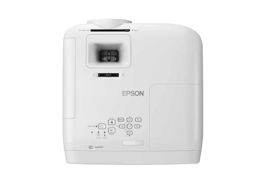 Epson EH-TW5705 with HC lamp warranty