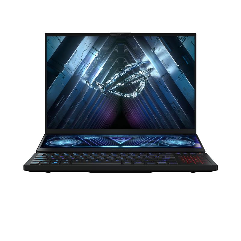 AZERTY - Black - 16i - R9-6900HX - 16GB 16GB - 2TB SSD - Win11 AZERTY BE
