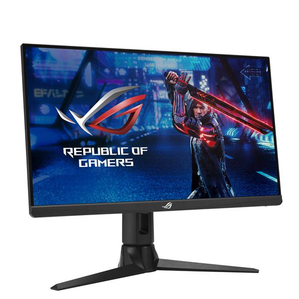 ASUS XG259CM 62,2 cm (24.5"") 1920 x 1080 Pixels Full HD Zwart