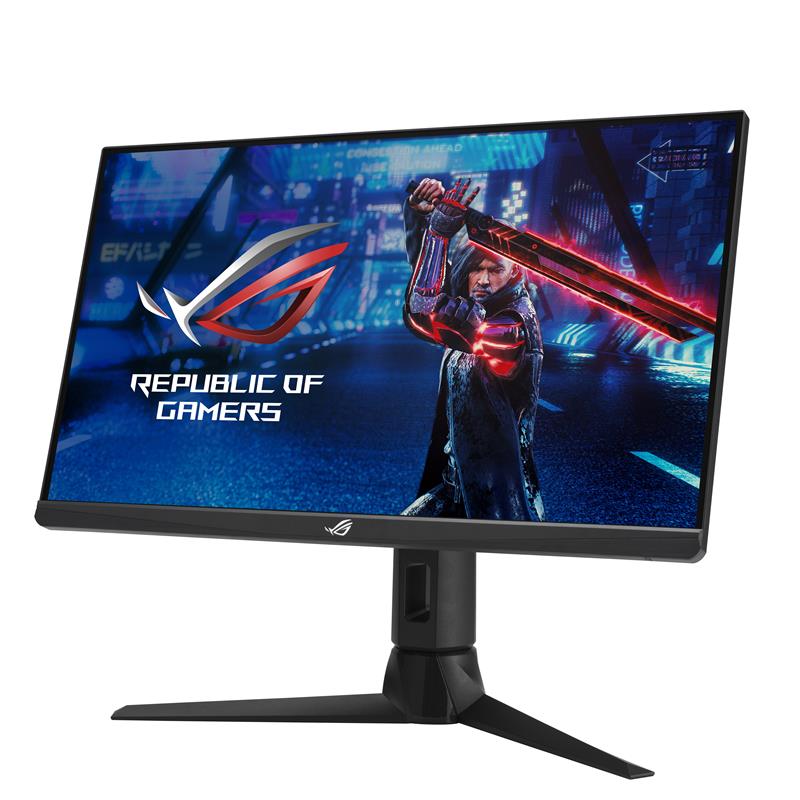 ASUS XG259CM 62,2 cm (24.5"") 1920 x 1080 Pixels Full HD Zwart