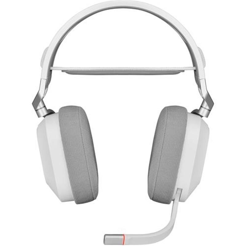 HS80 RGB Wireless Gaming Headset White