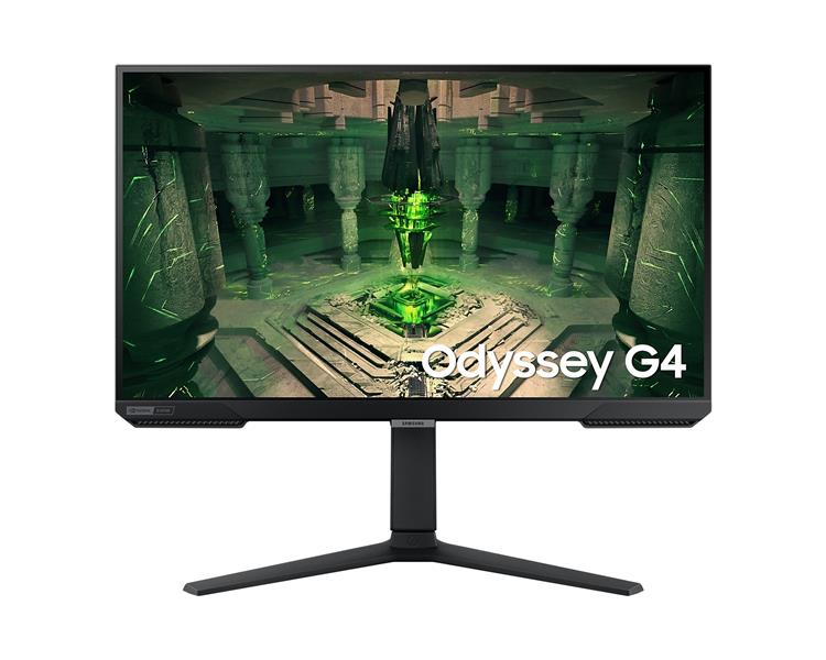 Samsung LS27BG400EUXEN computer monitor 68,6 cm (27"") 1920 x 1080 Pixels Full HD LED Zwart