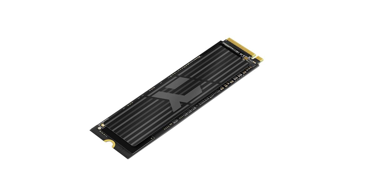 Goodram IRDM Pro SSD PCIe 4x4 4 TB M 2 2280 NVMe 1 4 RETAIL 7000 6850 MB s 650k 700k IOPS DRAM buffer Phison E18 3D TLC Heatsink