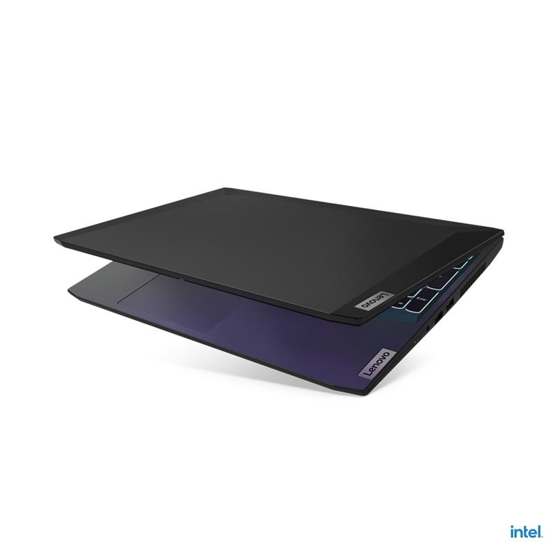 Lenovo IdeaPad Gaming 3 i5-11320H Notebook 39,6 cm (15.6"") Full HD Intel® Core™ i5 16 GB DDR4-SDRAM 512 GB SSD NVIDIA GeForce RTX 3050 Wi-Fi 6 (802.1