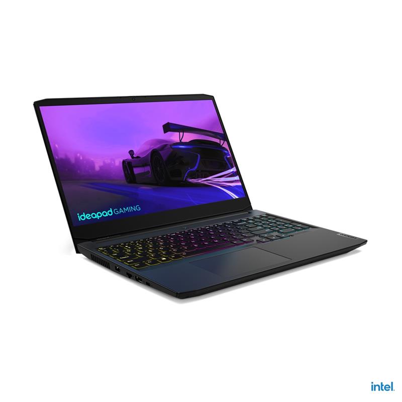 Lenovo IdeaPad Gaming 3 i5-11320H Notebook 39,6 cm (15.6"") Full HD Intel® Core™ i5 16 GB DDR4-SDRAM 512 GB SSD NVIDIA GeForce RTX 3050 Wi-Fi 6 (802.1