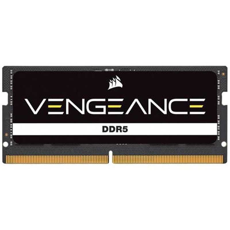 VENGEANCE DDR5 SODIM 4800MHz 16GB 1x16GB