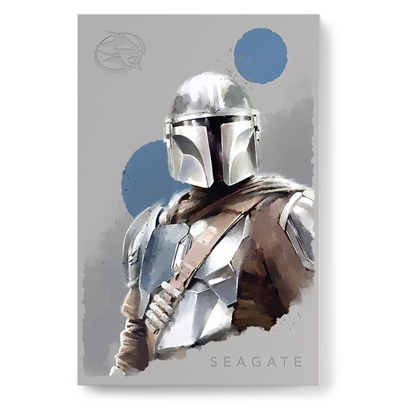 SEAGATE FireCuda Mandalorian HDD 2TB