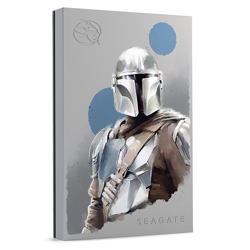 SEAGATE FireCuda Mandalorian HDD 2TB