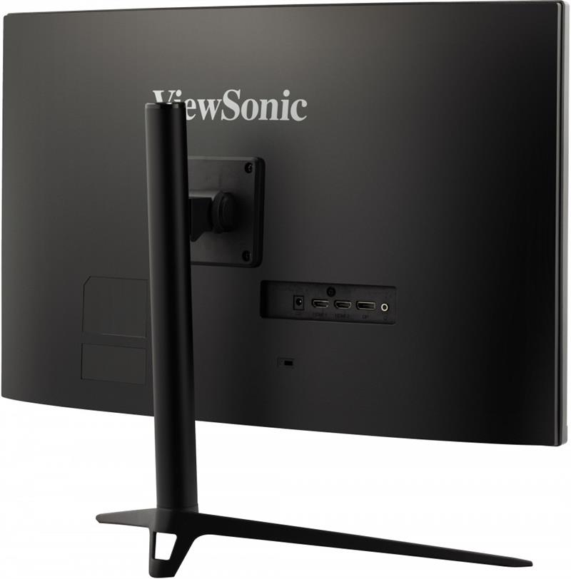 Viewsonic VX Series VX2718-2KPC-MHDJ computer monitor 68,6 cm (27"") 2560 x 1440 Pixels Quad HD Zwart