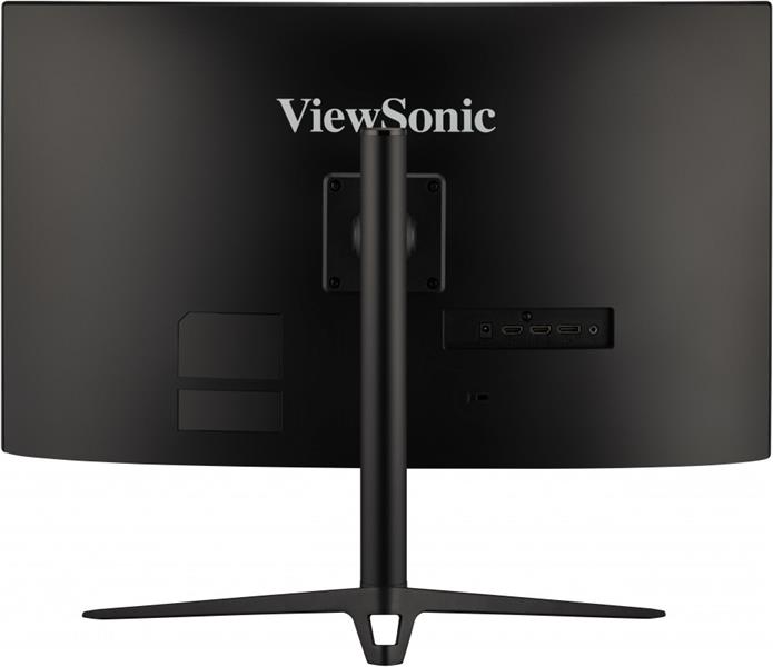 Viewsonic VX Series VX2718-2KPC-MHDJ computer monitor 68,6 cm (27"") 2560 x 1440 Pixels Quad HD Zwart