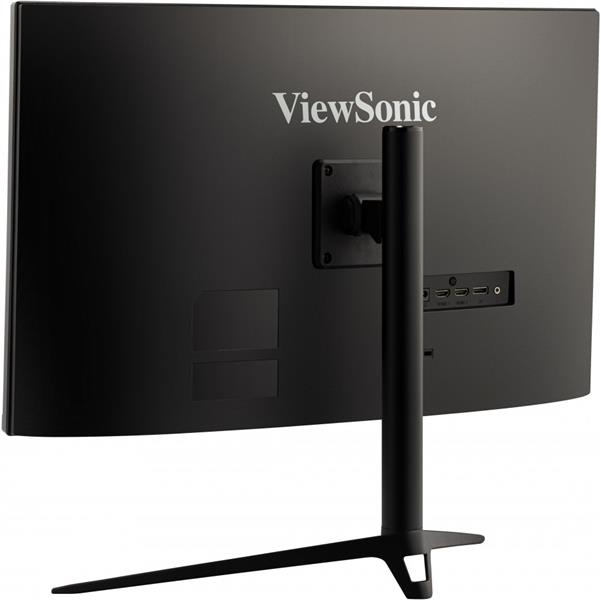 Viewsonic VX Series VX2718-2KPC-MHDJ computer monitor 68,6 cm (27"") 2560 x 1440 Pixels Quad HD Zwart