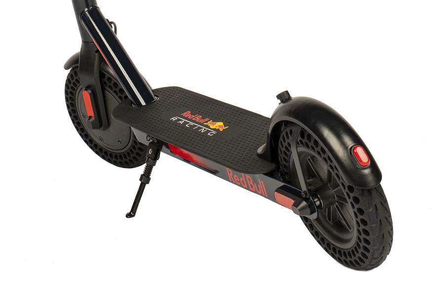 UrbMob Red Bull Racing All 10"" 25 km/h Zwart, Rood 10 VAh