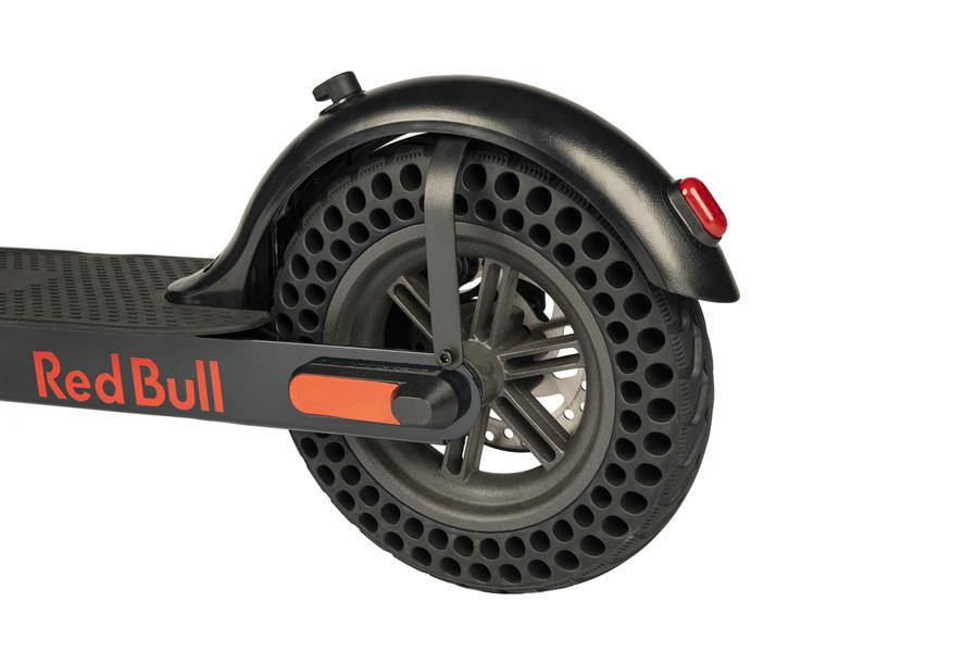 UrbMob Red Bull Racing All 10"" 25 km/h Zwart, Rood 10 VAh