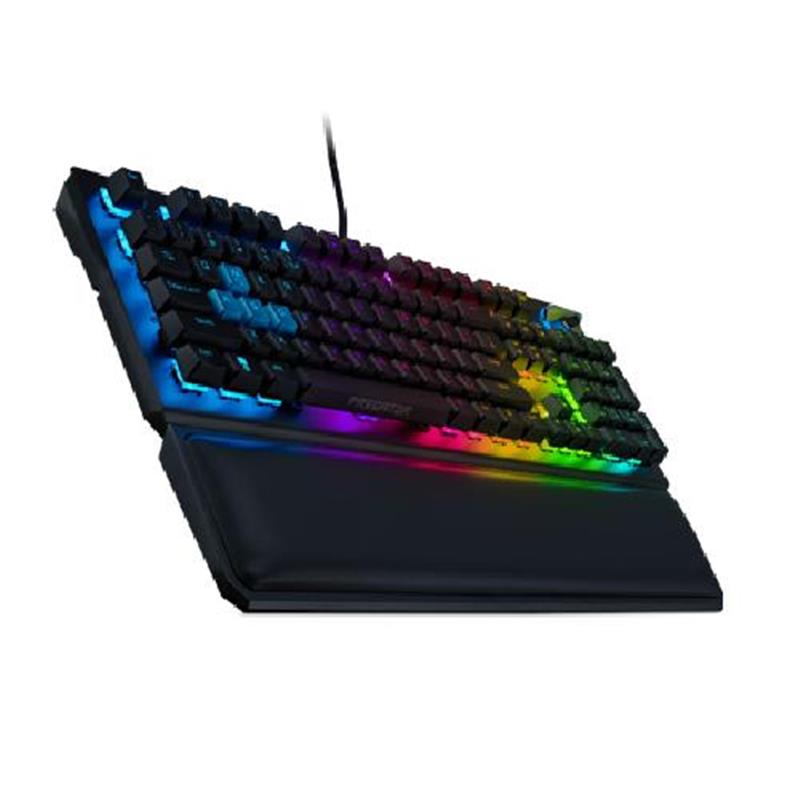 Acer Predator Aethon 700 toetsenbord QWERTY Amerikaans Engels Metallic