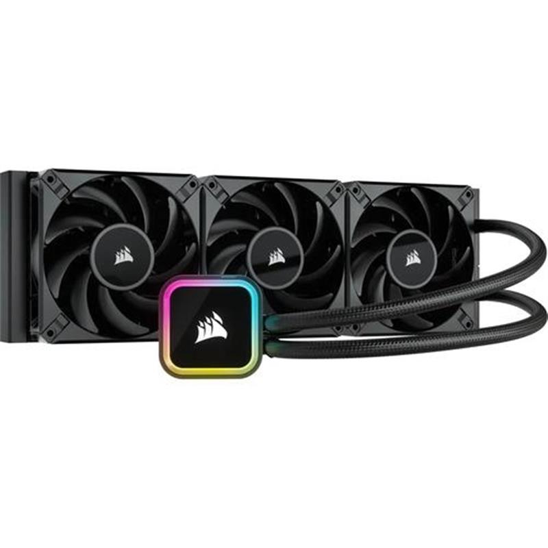 iCUE H150i ELITE RGB Liquid CPU Cooler