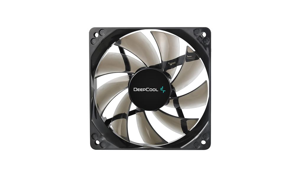 DeepCool Wind Blade 120 B Computer behuizing Ventilator 12 cm Zwart 1 stuk(s)