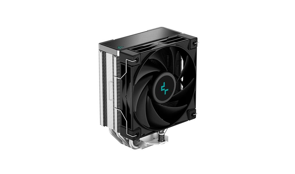 DeepCool AG620 BK ARGB 6x Heat Pipe All Black ARGB Dual Tower CPU Air Cooler 2x 120mm Hydro Bearing PWM ARGB High Performance Fan Intel: LGA2066 2011-