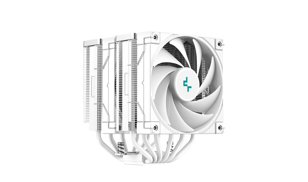 DeepCool AK620 WH Processor Luchtkoeler 12 cm Wit 1 stuk(s)