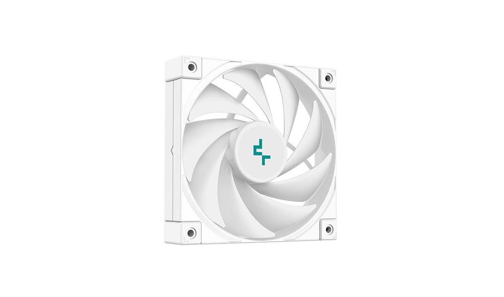 DeepCool AK620 WH Processor Luchtkoeler 12 cm Wit 1 stuk(s)