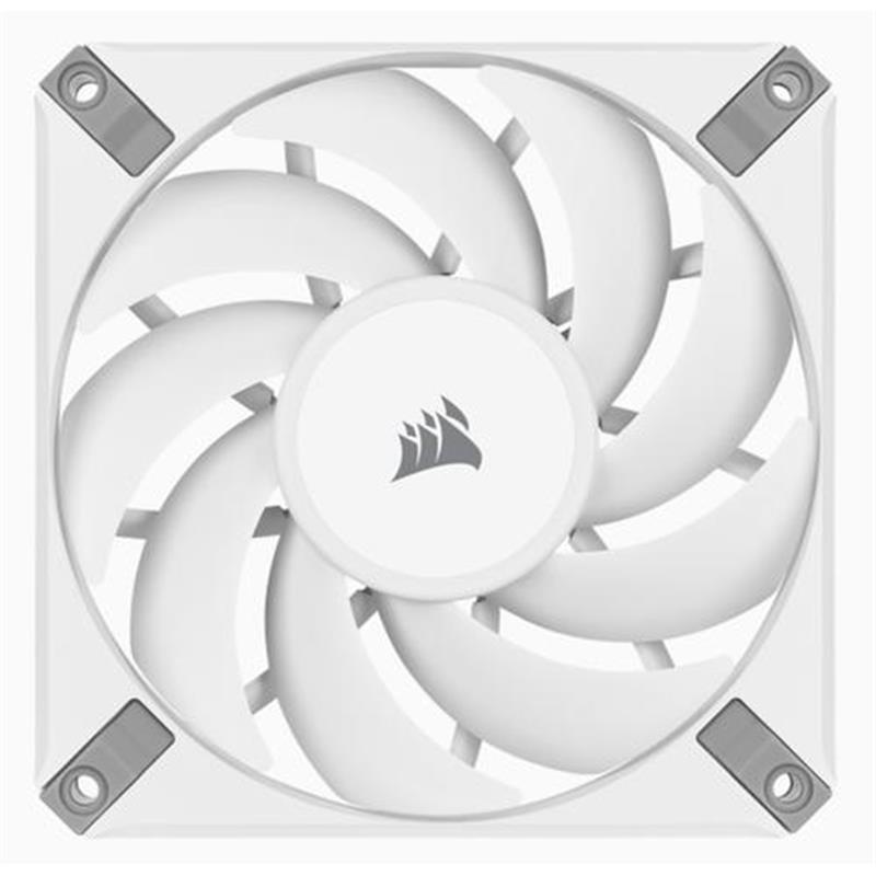 AF ELITE Series AF120 ELITE WHITE 120mm