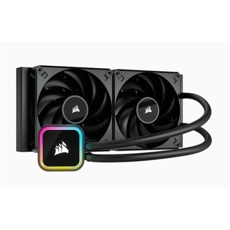 iCUE H115i ELITE RGB Liquid CPU Cooler