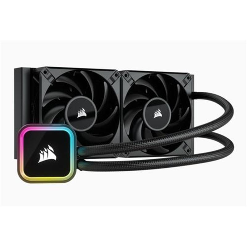 iCUE H100i ELITE RGB Liquid CPU Cooler