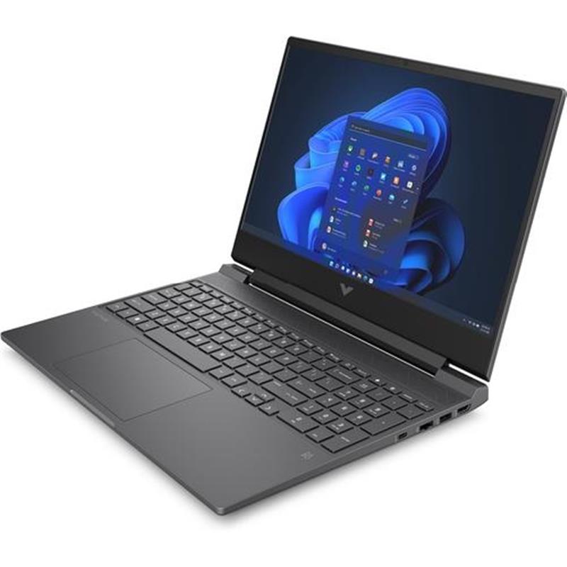 HP Victus Gaming 15-fa1035nd Intel® Core™ i7 i7-13620H Laptop 39,6 cm (15.6"") Full HD 16 GB DDR4-SDRAM 512 GB SSD NVIDIA GeForce RTX 4060 Wi-Fi 6 (80