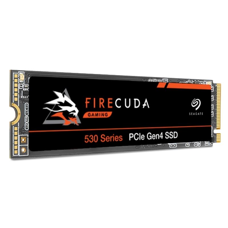 Seagate FireCuda 530 M.2 2000 GB PCI Express 4.0 3D TLC NVMe