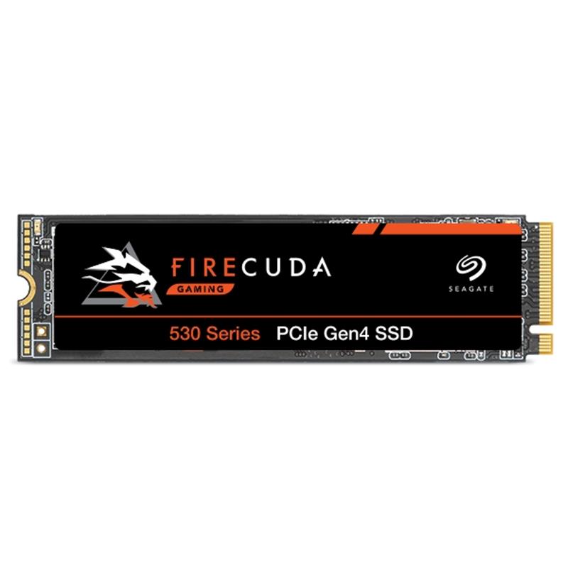 Seagate FireCuda 530 M.2 4 TB PCI Express 4.0 3D TLC NVMe