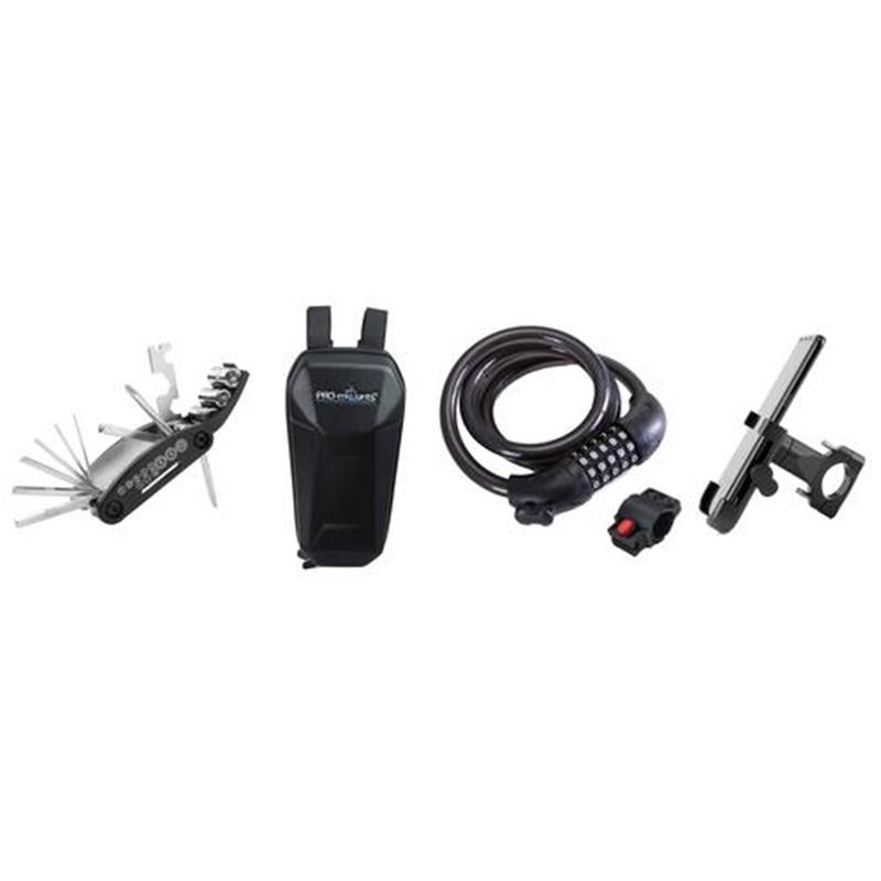 E-scooter Accessories Kit