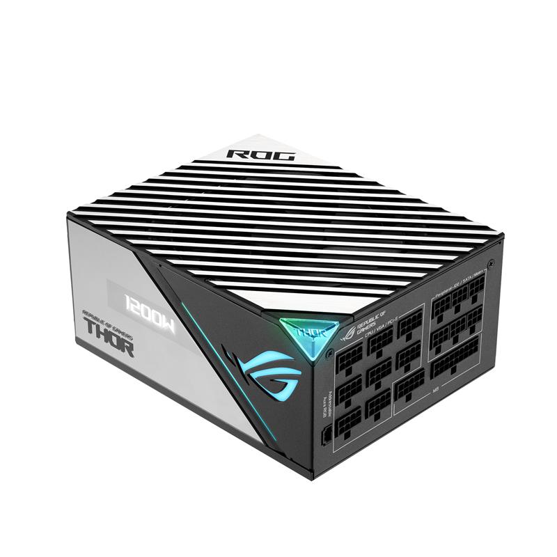 ASUS ROG THOR 1200W Platinum II PSU