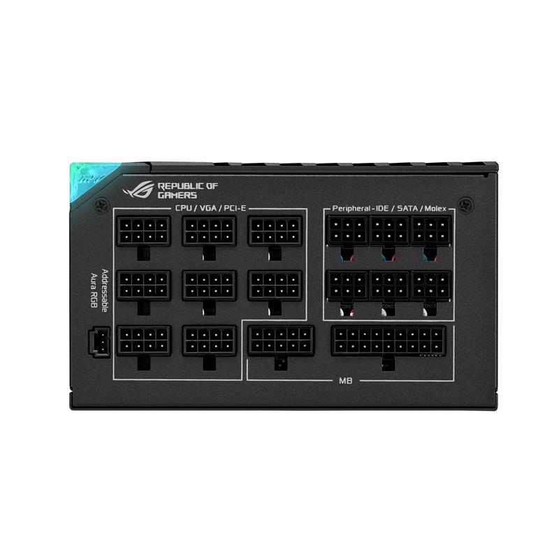 ASUS ROG THOR 1200W Platinum II PSU