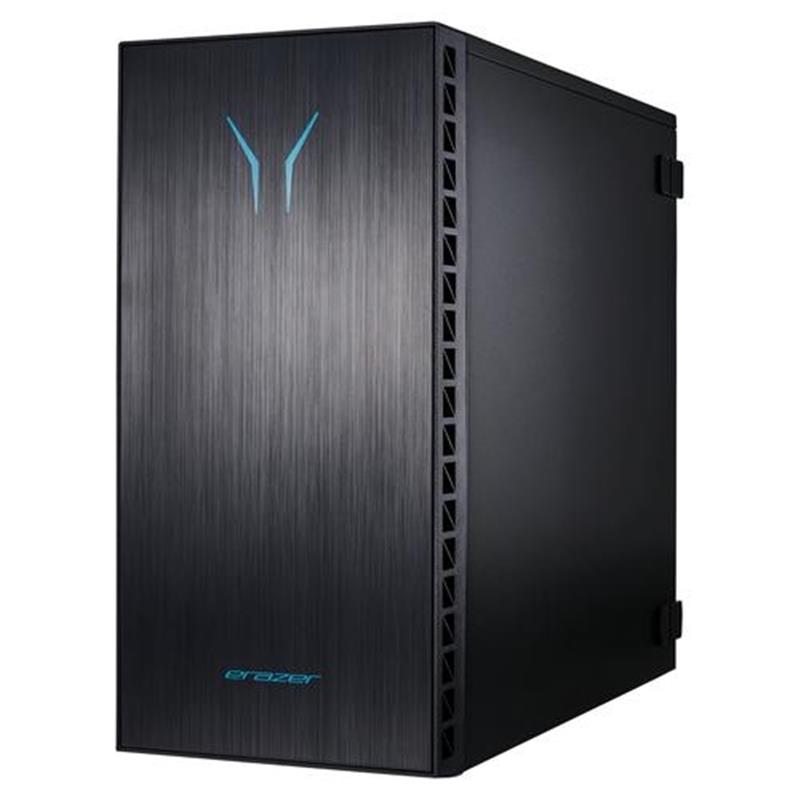 MEDION ERAZER RECON E20 i5-10400F Mini Tower Intel Core tm i5 8 GB DDR4-SDRAM 512 GB SSD Windows 11 Home PC Zwart