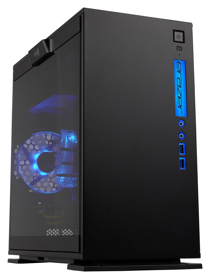 ERAZER Medion Engineer P10 - Gaming PC - Intel Core i7 - RTX 3060 Ti - 16 GB RAM - 1 TB SSD - Windows 11 Home